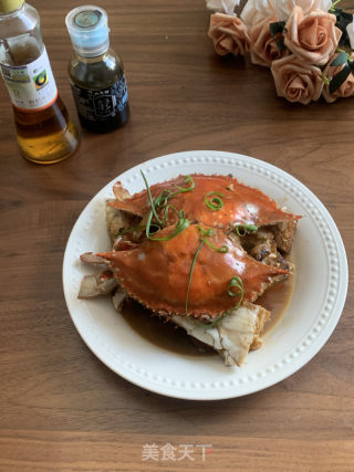小炒螃蟹的做法步骤：15