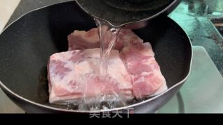 梅干菜扣肉的做法步骤：4