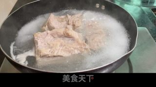 梅干菜扣肉的做法步骤：5