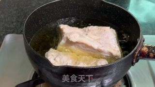 梅干菜扣肉的做法步骤：6