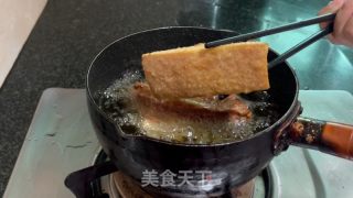 梅干菜扣肉的做法步骤：7