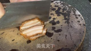 梅干菜扣肉的做法步骤：9