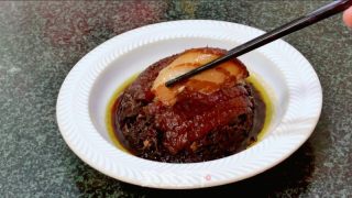 梅干菜扣肉的做法步骤：17