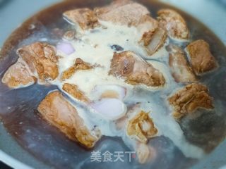 酱香排骨的做法步骤：5