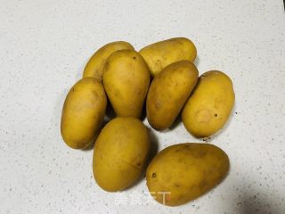 狼牙土豆的做法步骤：1