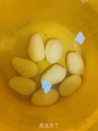 狼牙土豆的做法步骤：2