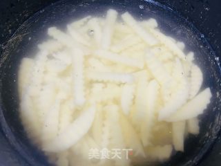 狼牙土豆的做法步骤：3