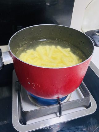 狼牙土豆的做法步骤：4