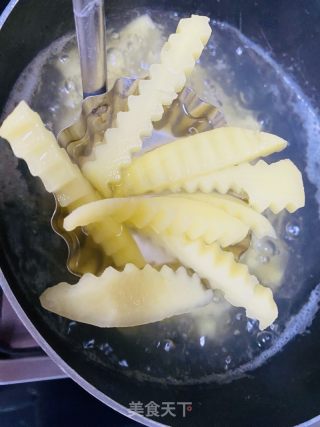 狼牙土豆的做法步骤：5
