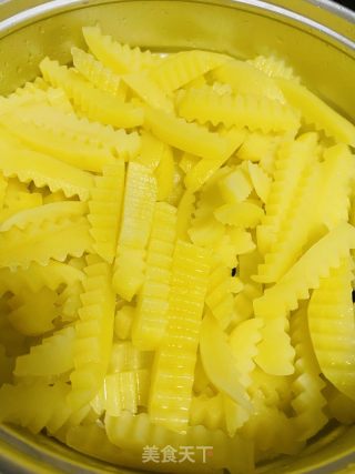 狼牙土豆的做法步骤：6
