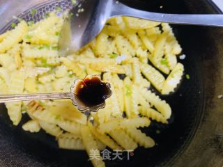 狼牙土豆的做法步骤：16