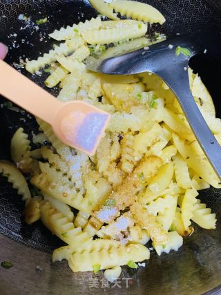 狼牙土豆的做法步骤：20