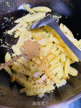 狼牙土豆的做法步骤：21