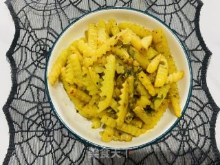狼牙土豆的做法步骤：24