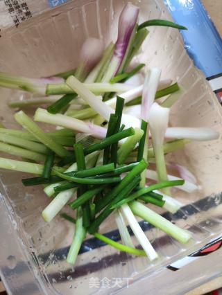 子姜炒蟹的做法步骤：3