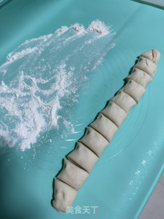 木耳粉丝包的做法步骤：5