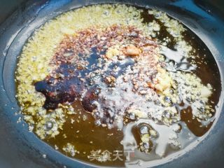 蒜香秋葵的做法步骤：7