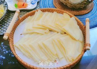 蒸春饼的做法步骤：9