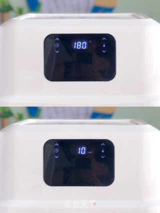 芝士爆浆土豆球的做法步骤：5