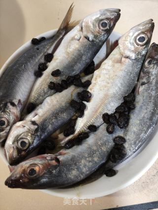 豆豉蒸巴浪鱼的做法步骤：4