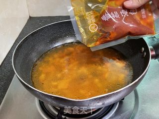 番茄粉丝虾滑的做法步骤：6
