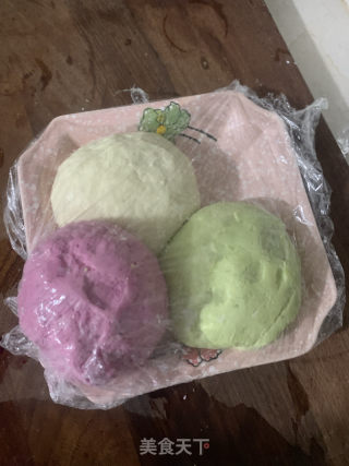 蝴蝶面的做法步骤：1