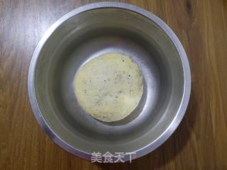 黑芝麻司康的做法步骤：7