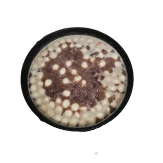 香糯红豆小圆子的做法步骤：4