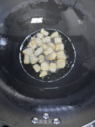 双椒拌面的做法步骤：1