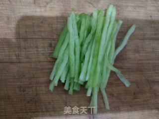青炒土豆丝的做法步骤：3