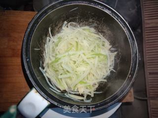 青炒土豆丝的做法步骤：7