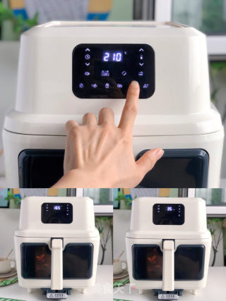 脆皮烤鸡的做法步骤：6