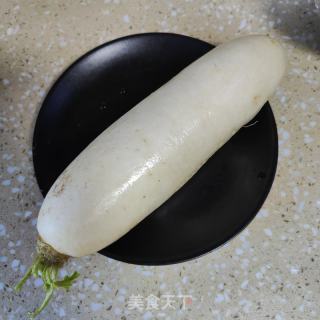 牛杂萝卜煲的做法步骤：2
