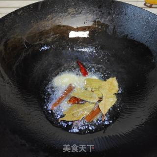 牛杂萝卜煲的做法步骤：9