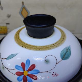 牛杂萝卜煲的做法步骤：16
