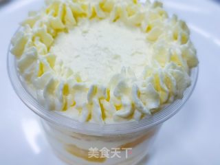 芒果盒子蛋糕的做法步骤：11