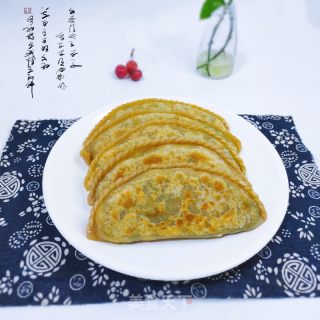 全麦菜盒子的做法