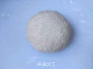 全麦菜盒子的做法步骤：2