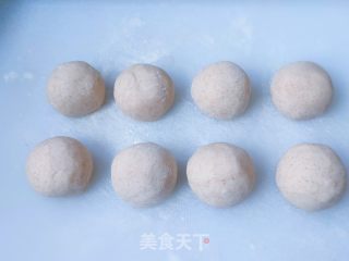 全麦菜盒子的做法步骤：6