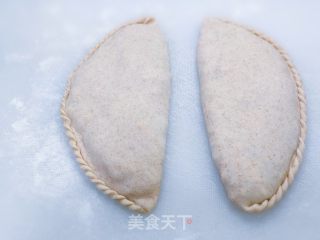 全麦菜盒子的做法步骤：8