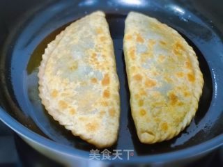 全麦菜盒子的做法步骤：10