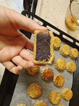 月饼的做法步骤：6
