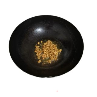 臭酱汤的做法步骤：1