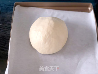 牛奶餐包的做法步骤：6