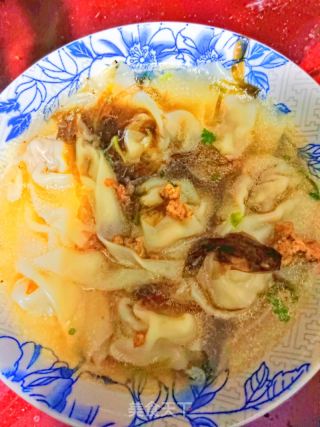 小馄饨的超详细步骤的做法