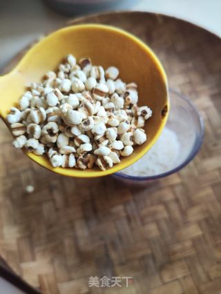 杂米糊糊的做法步骤：6