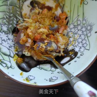 蟹黄面的做法步骤：2