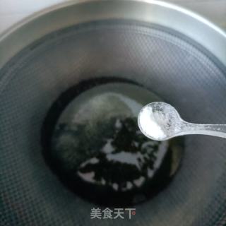 蟹黄面的做法步骤：4