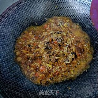 蟹黄面的做法步骤：7