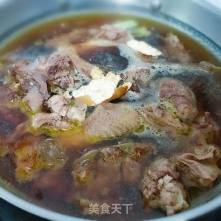 家常炖小鸡的做法步骤：3